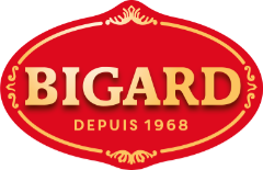 BIGARD DISTRIBUTION - Saint-Égrève Logo